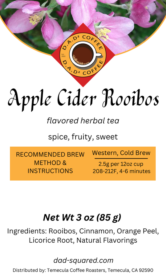 Apple Cider Rooibos