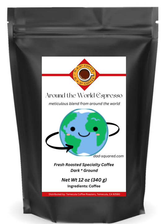 Around the World Espresso