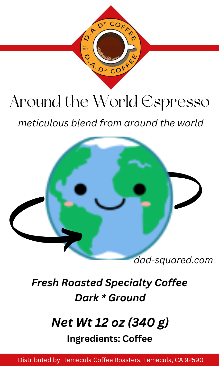 Around the World Espresso