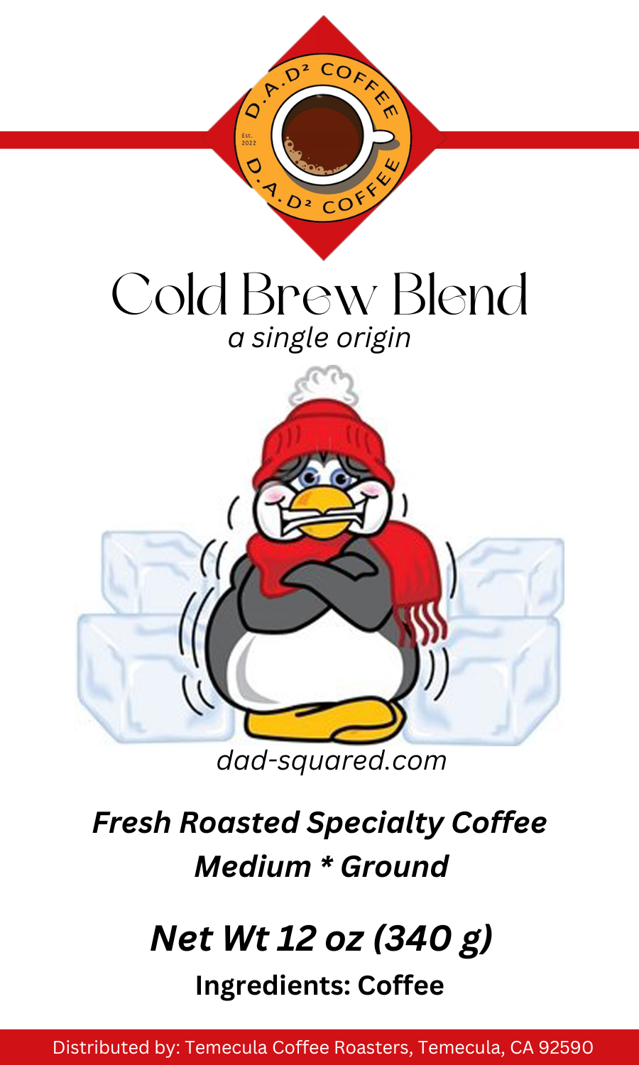 Cold Brew Blend