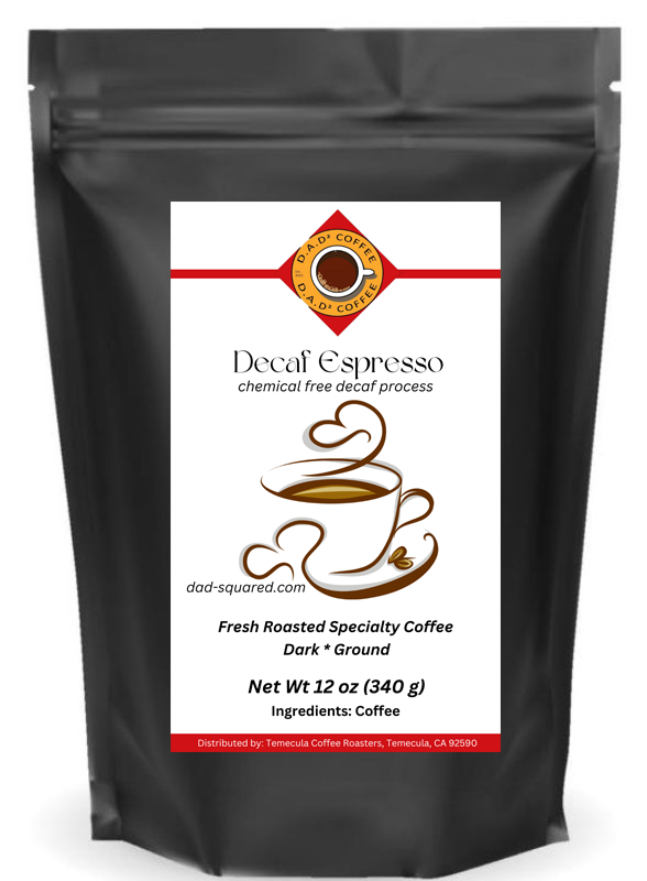 Decaf Espresso