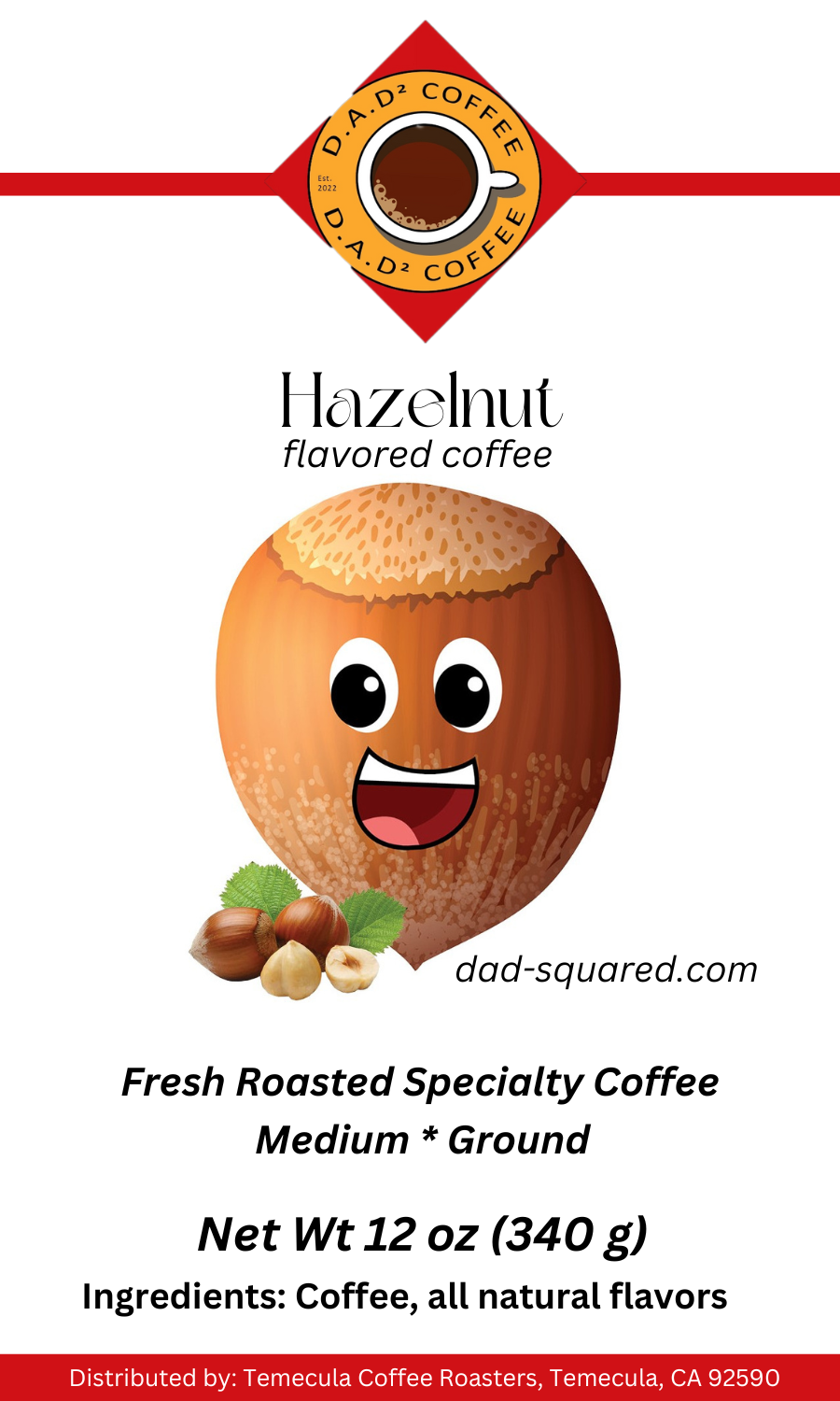 Hazelnut