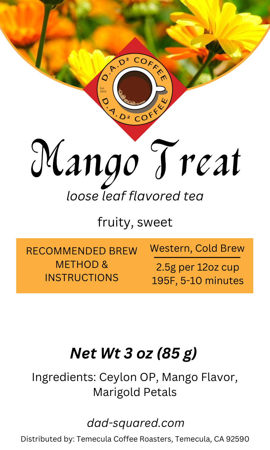 Mango Treat