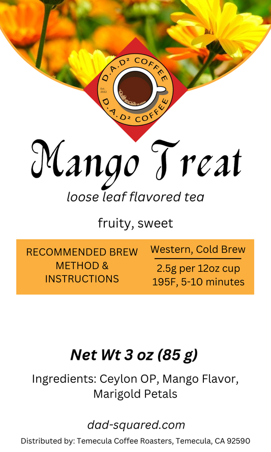 Mango Treat