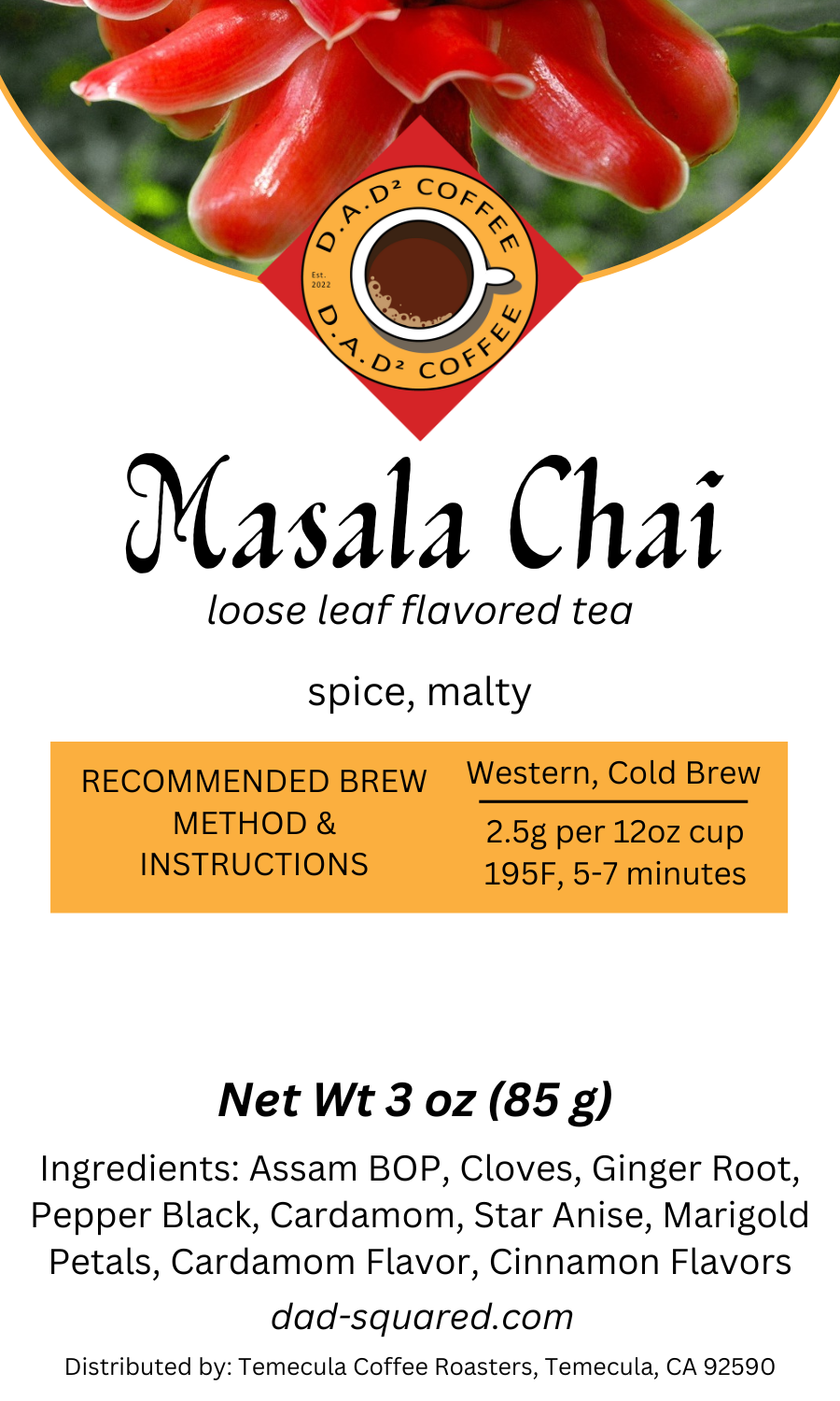 Masala Chai