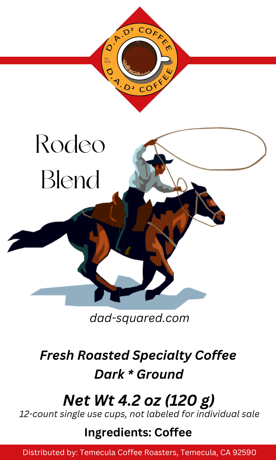 Rodeo Blend